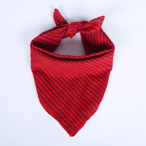 Striped Bandanas For Dogs and Cats