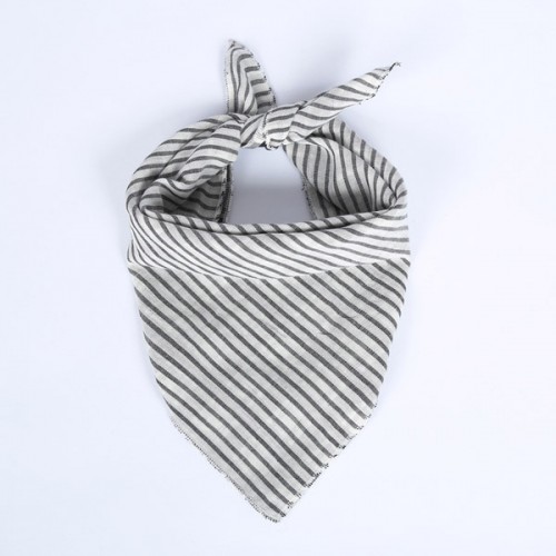 Striped Bandanas For Dogs and Cats