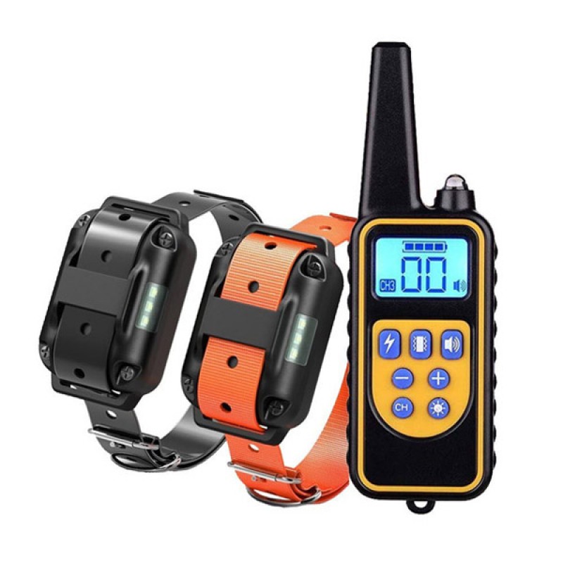 Bark Collar for Dogs 
