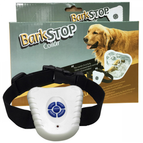 Bark Stop Collar
